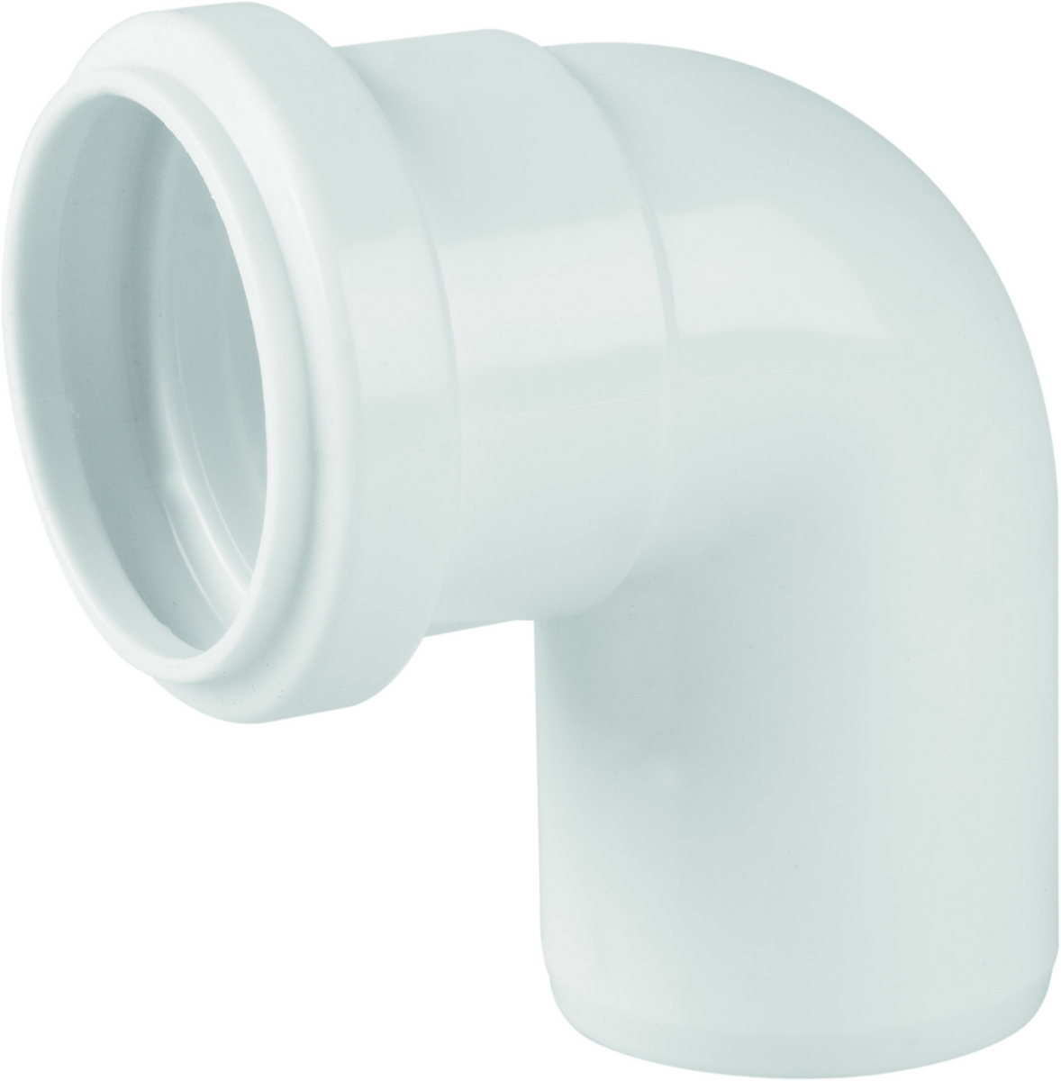 Imagem do produto Plastubos Joelho 90° Esgoto 75mm