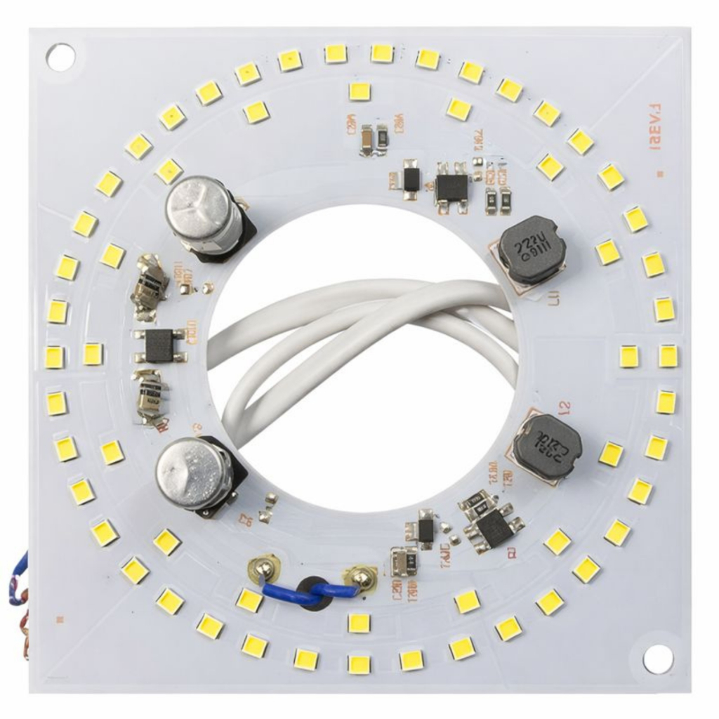 Imagem do produto Ventisol Placa LED com Driver 20W 6500K Bivolt