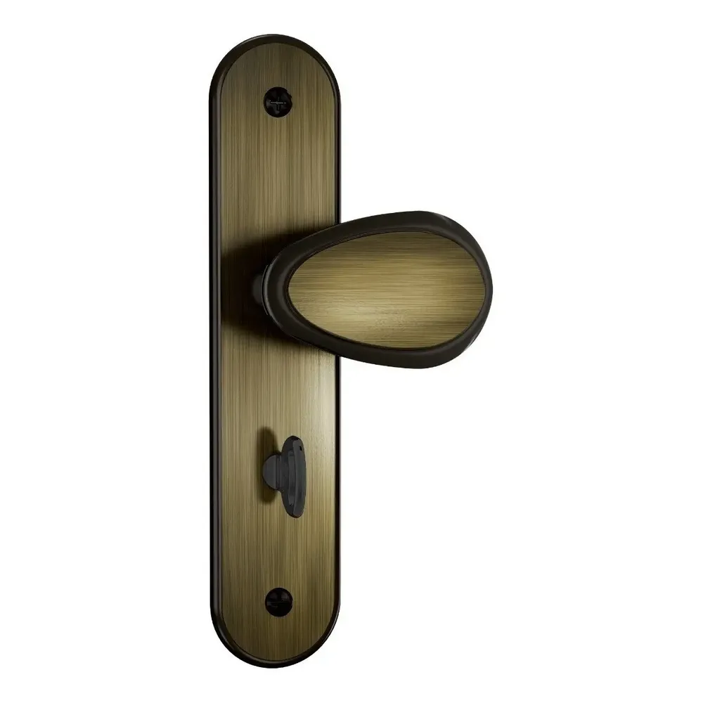 Imagem do produto Stam Fechadura 824/10 Oxidado WC