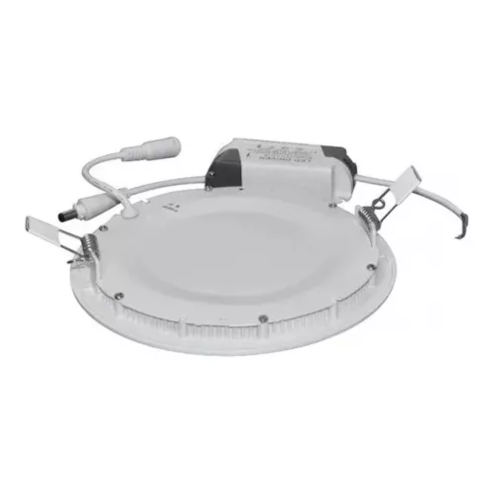 Imagem do produto Brimax Plafon LED de Embutir Redondo QT 06W