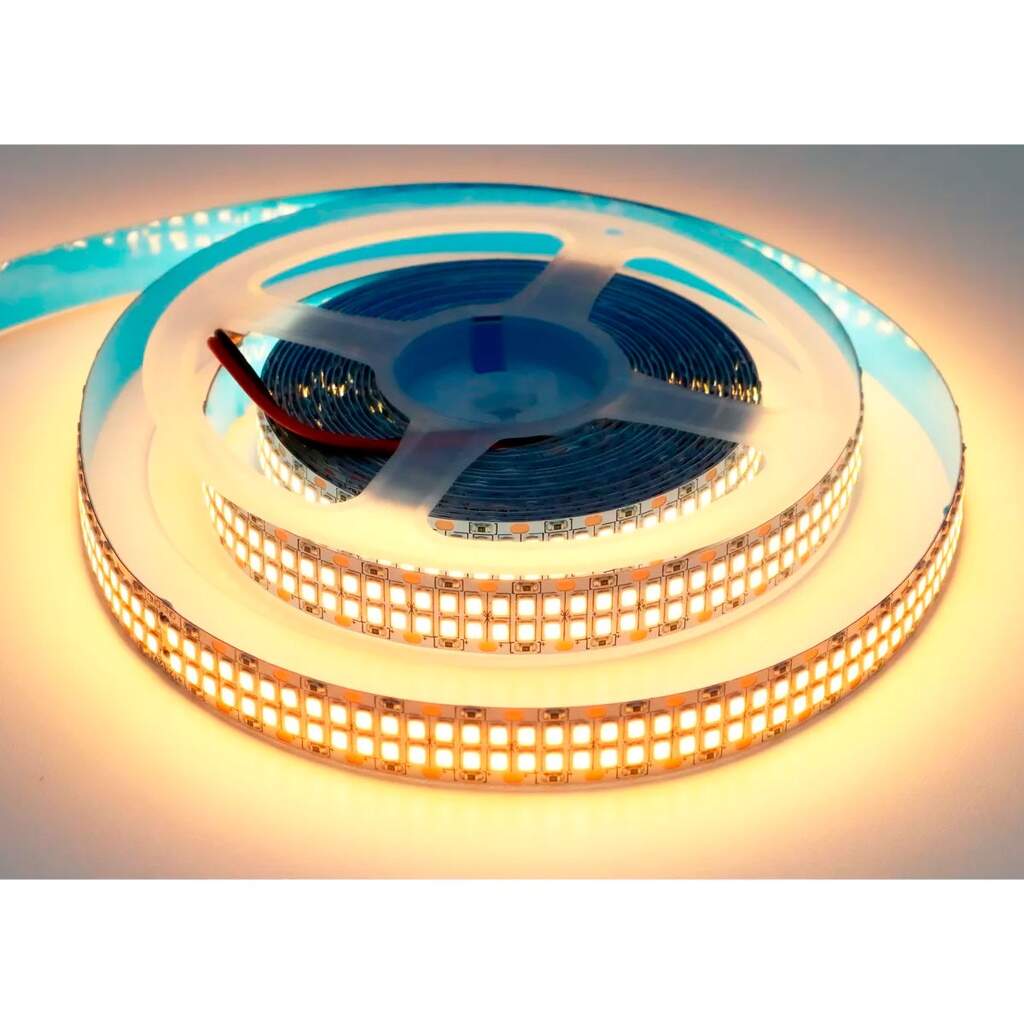 Imagem do produto Fita LED 2835 4000K 240 LEDs 144W IP20 5m Proj 3D
