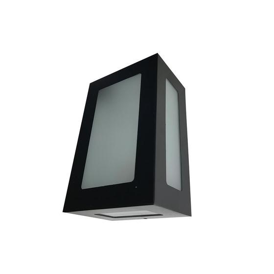 Imagem do produto Rioprelustres Arandela Retangular 5 Vidros 213 Preto