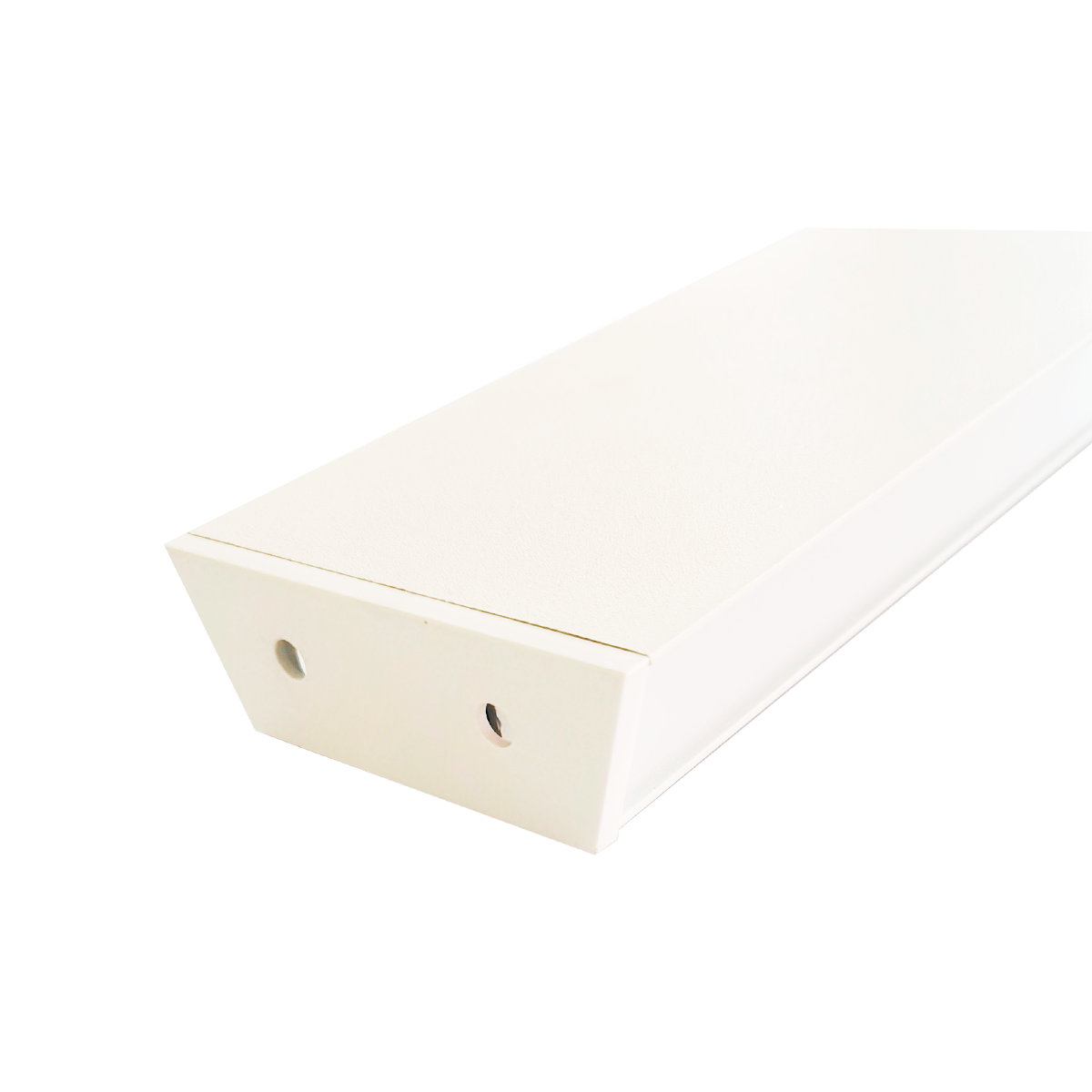 Imagem do produto Avant Perfil Risqué Stylus de Sobrepor 7525 Branco Fosco 2 Metros