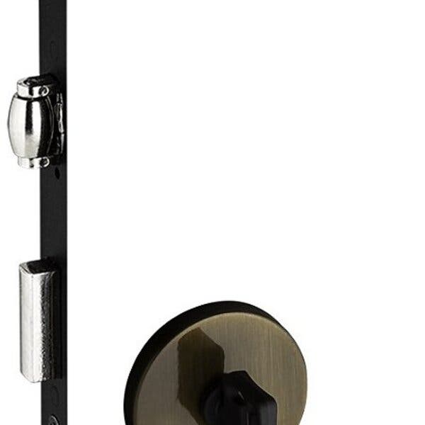 Imagem do produto Pado Fechadura Rolete RR2 465-55 Banheiro Bronze Oxidado Antique