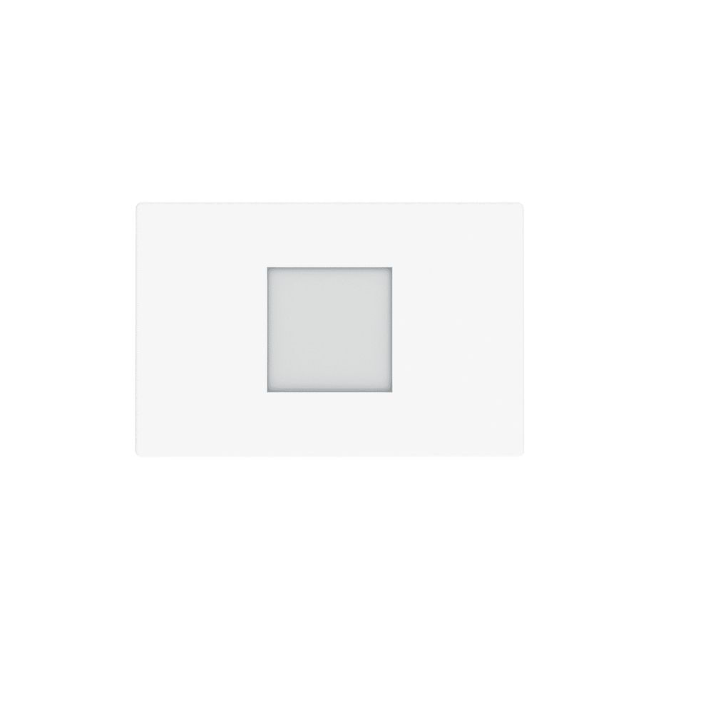 Imagem do produto Interlight Balizador Retag LED Branco 0,65W 2700K Alumínio 3938-S