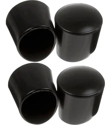 Imagem do produto Ponteira de Borracha para Pé de Cadeira - PONTEIRA CADEIRA BOR. 3/4 SIMPLES