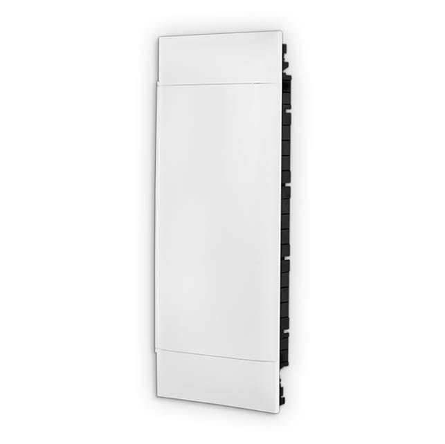 Imagem do produto Pial Cemar Legrand Quadro de Distribuição de Embutir 48 Módulos DIN Porta Branca