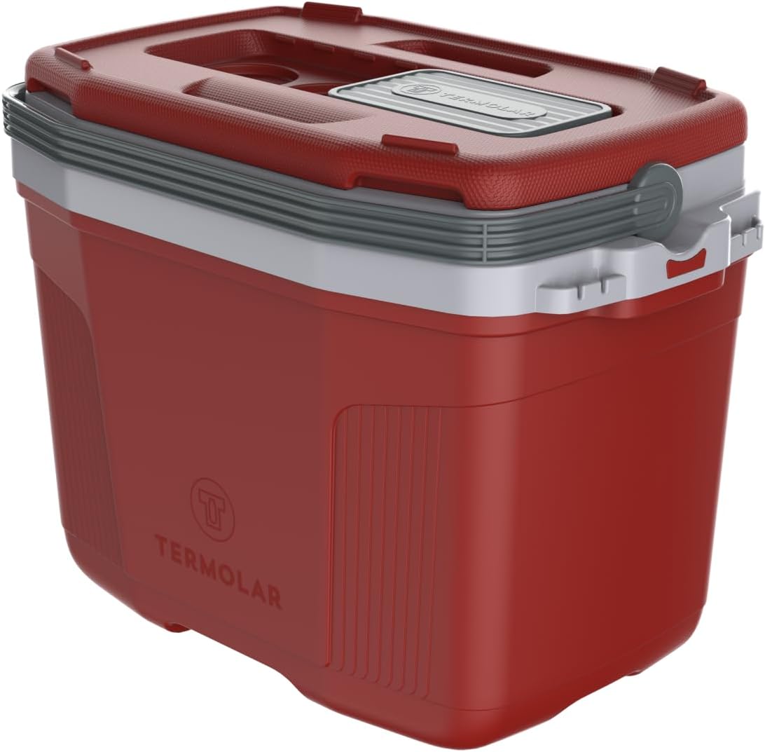 Imagem do produto Termolar Caixa Térmica 32L Color