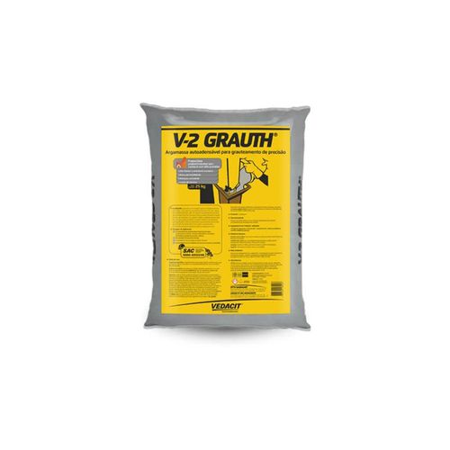 Imagem do produto Vedacit Grauth Otto 25kg