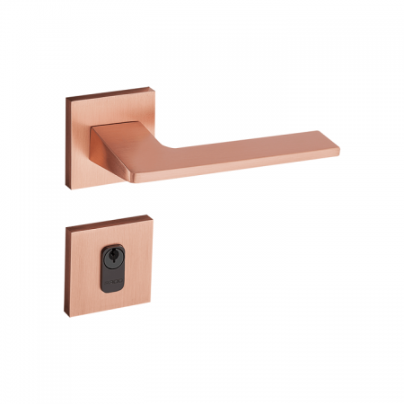 Imagem do produto Pado Fechadura Sara Externa Rose 502-90E