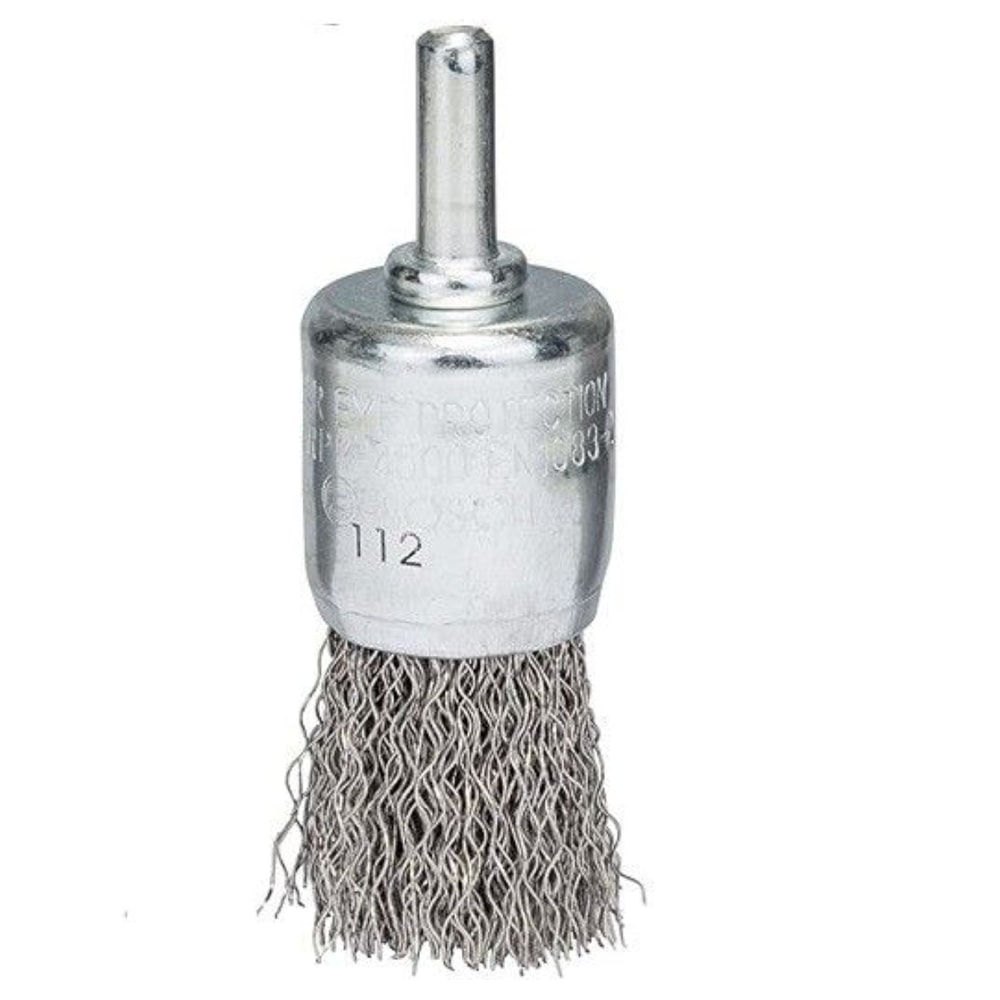 Imagem do produto Bosch Escova Aco Circular 25Mm X0,35 Mm 2608622127