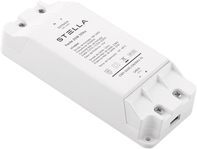Imagem do produto Stella Lustres Fonte LED 25W DC12V STH8891