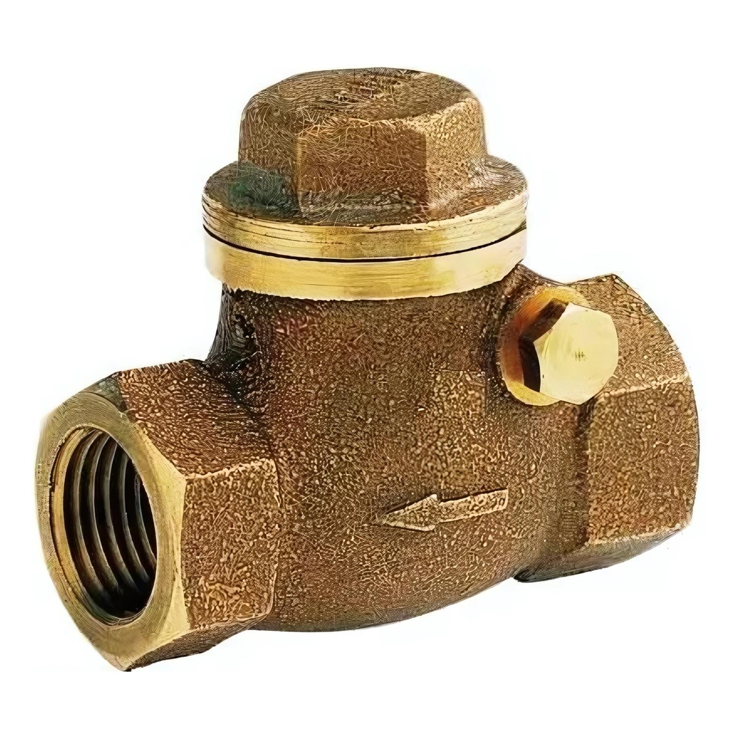 Imagem do produto Deca Válvula de Descarga Retenção Horizontal Port 1 Docol