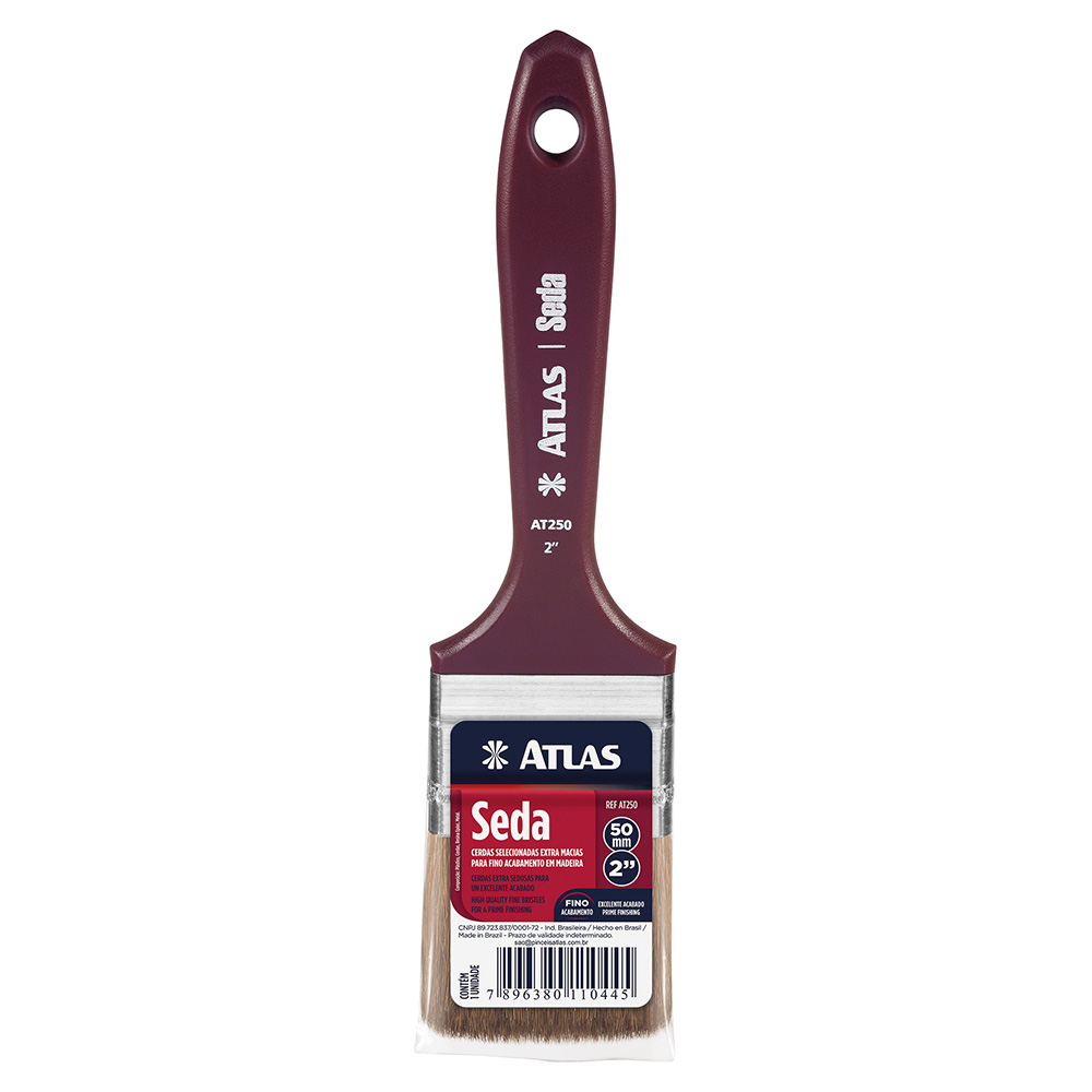 Imagem do produto Pincel Seda 2''
