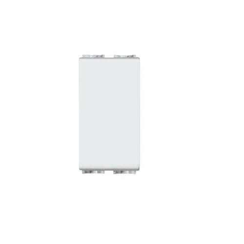 Imagem do produto Pial Módulo Interruptor Simples 10A Branco Bticino Thesi
