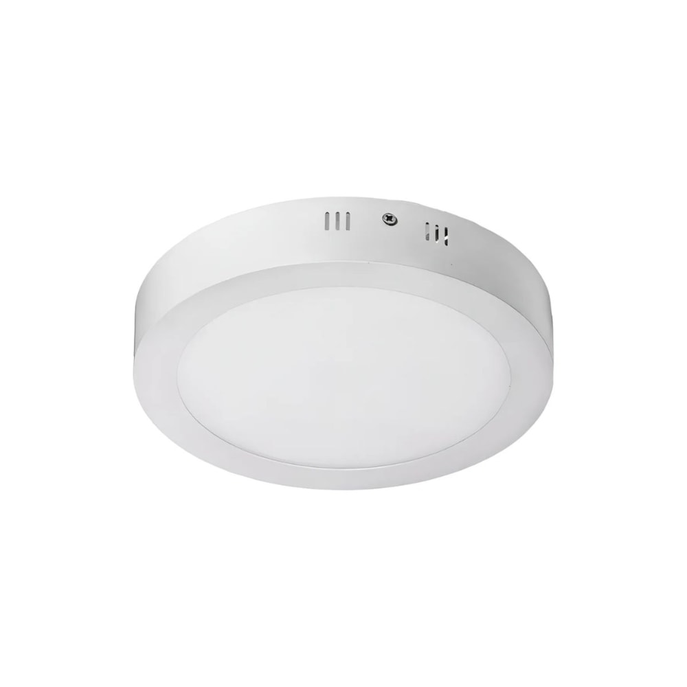Imagem do produto Demi Plafon LED de Sobrepor Redondo 24W 3000K