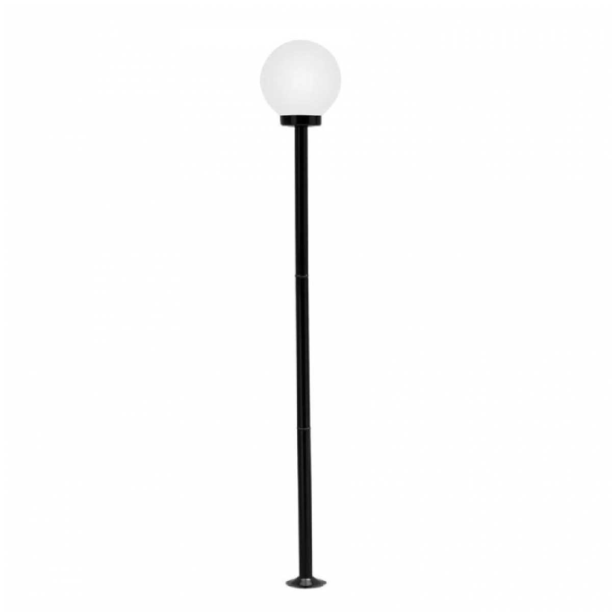 Imagem do produto Ideal Poste de Aço Fosfatizado P-18 Preto