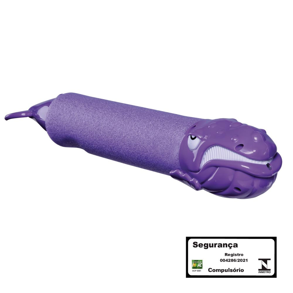 Imagem do produto Mor Brinquedo Aquático Lança Água Animal