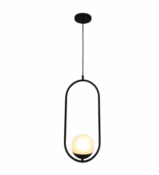 Imagem do produto Larilux Pendente Arkom 12 Preto