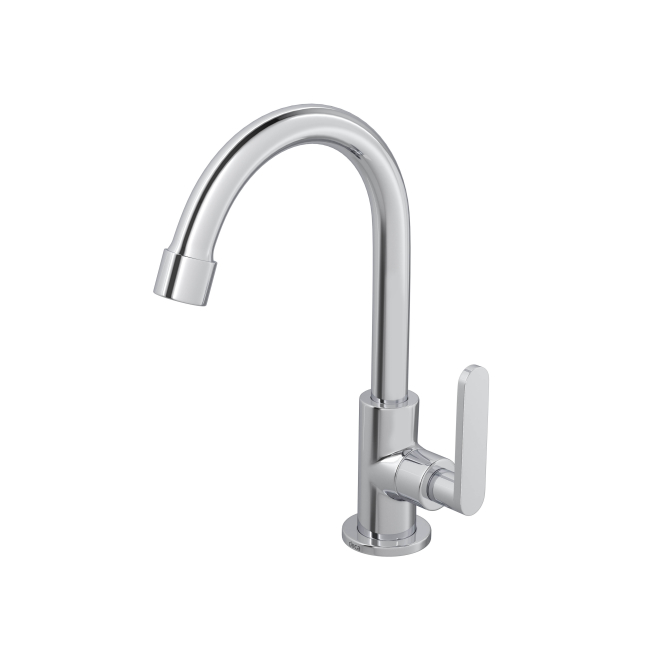 Imagem do produto Deca Torneira Mesa B Alta 1198 C21 Flex Plus