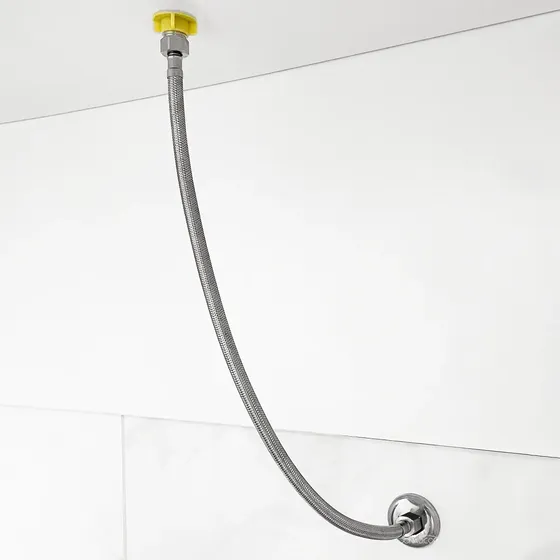 Imagem do produto Kelly Ligação Flexível em Aço Cromado 1.2MT 1005 CR