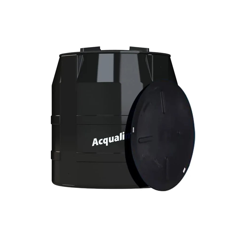 Imagem do produto Acqualimp Leito de Secagem 380L