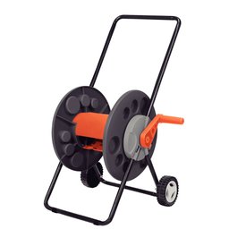Imagem do produto Enrolador de Mangueira 1/2 Pol. a 55 Metros com Rodas TRAMONTINA-78595000