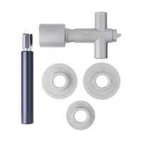 Imagem do produto Blukit Kit Ferramenta para Válvula de Descarga FERRAMENTA HYDRA/DOCOL