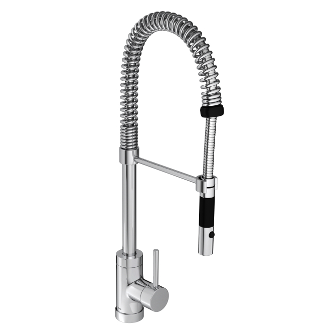 Imagem do produto Deca Misturador Monocomando Cozinha Mesa 2281C Spin