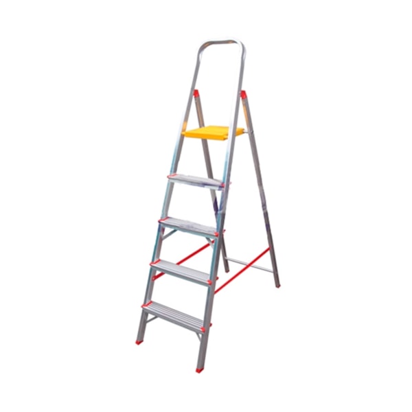 Imagem do produto Alulev Escada de Alumínio 6 Degraus