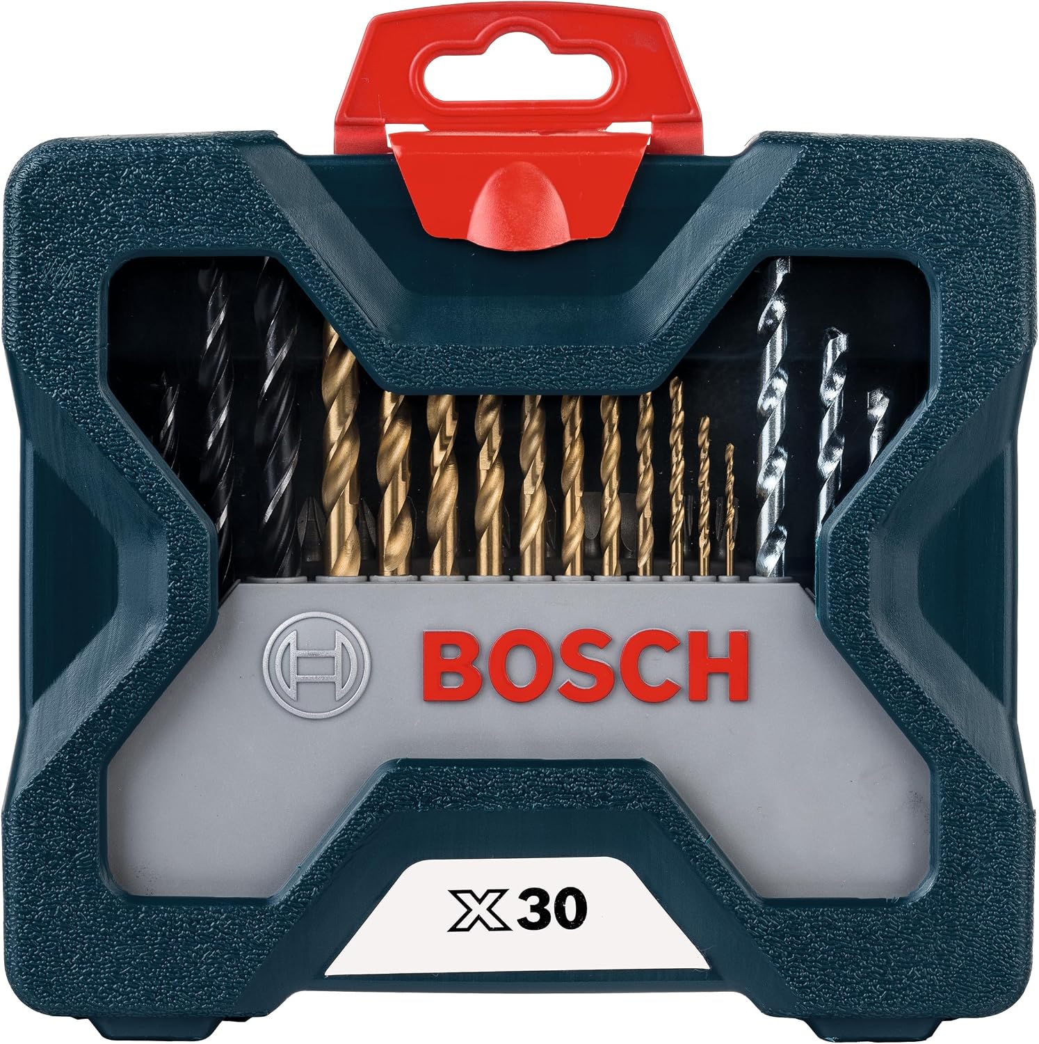 Imagem do produto Bosch Kit de Brocas e Bits 30 Peças 2607017401