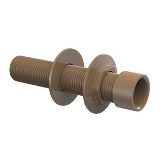 Imagem do produto Tigre Adaptador com Flange Livre 60x2