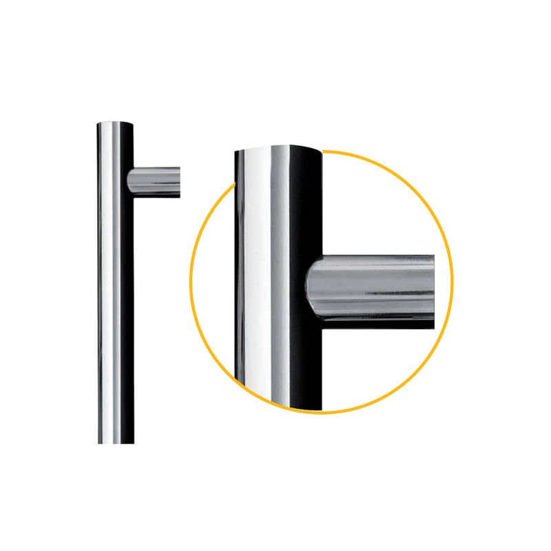 Imagem do produto Pado Puxador Concept AL PCA-05 800mm Polido
