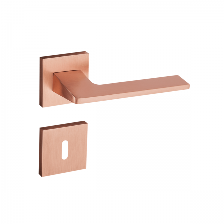 Imagem do produto Pado Fechadura Sara Interna Rose 502-90I