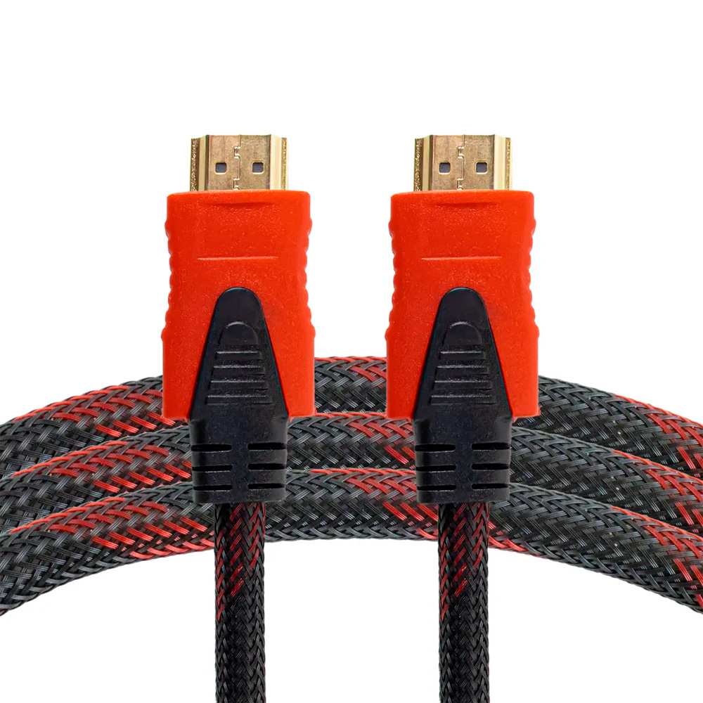 Imagem do produto Guepar Cabo HDMI 1.4 Full HD com 3,0 m