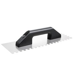 Imagem do produto Desempenadeira em Aço 10 x 10mm 38cm com Cabo Plástico CORTAG-60998