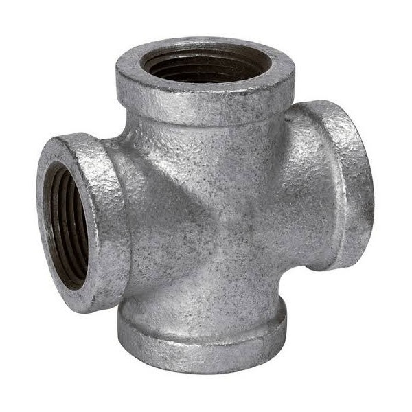 Imagem do produto Remadi Cruzeta Galvanizada 3/4"