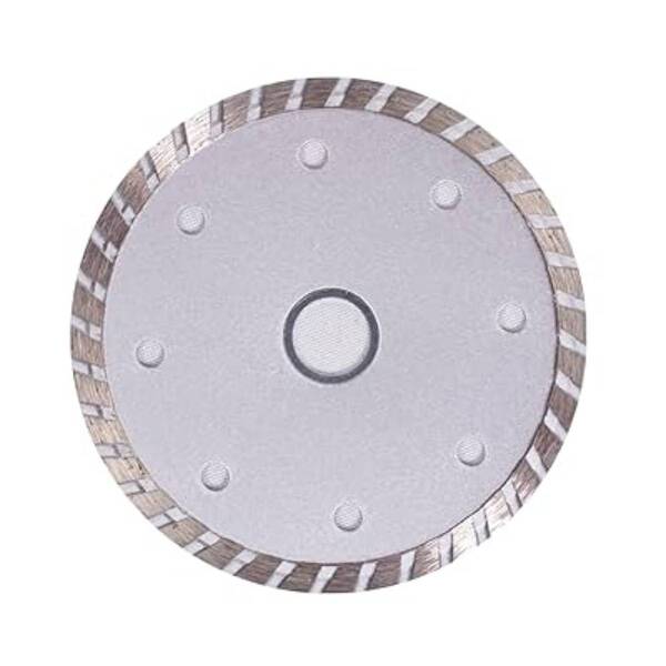 Imagem do produto Disco Diamantado Turbo Foxlux 9" (230 x 22,2mm)