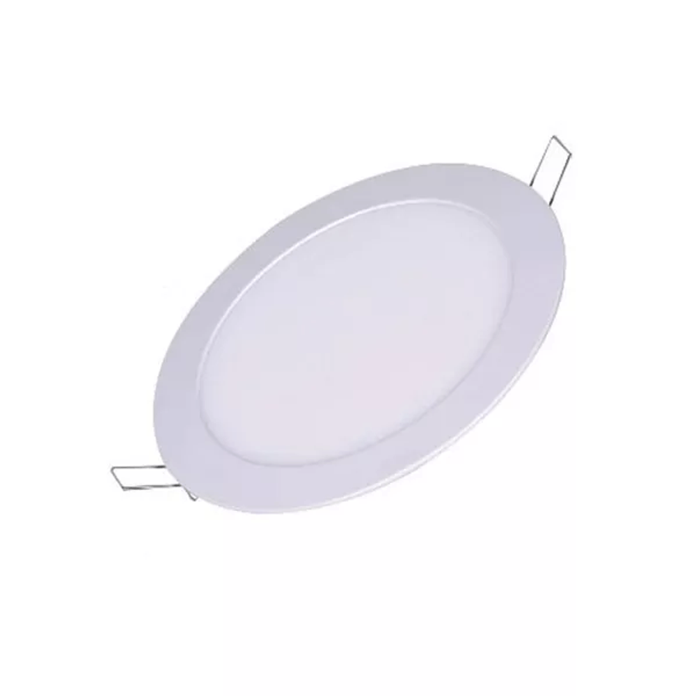 Imagem do produto Painel LED Redondo de Embutir 12W 6500K Foco Metallo