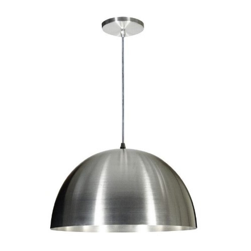 Imagem do produto Skylux Pendente Cúpula de Alumínio 15"