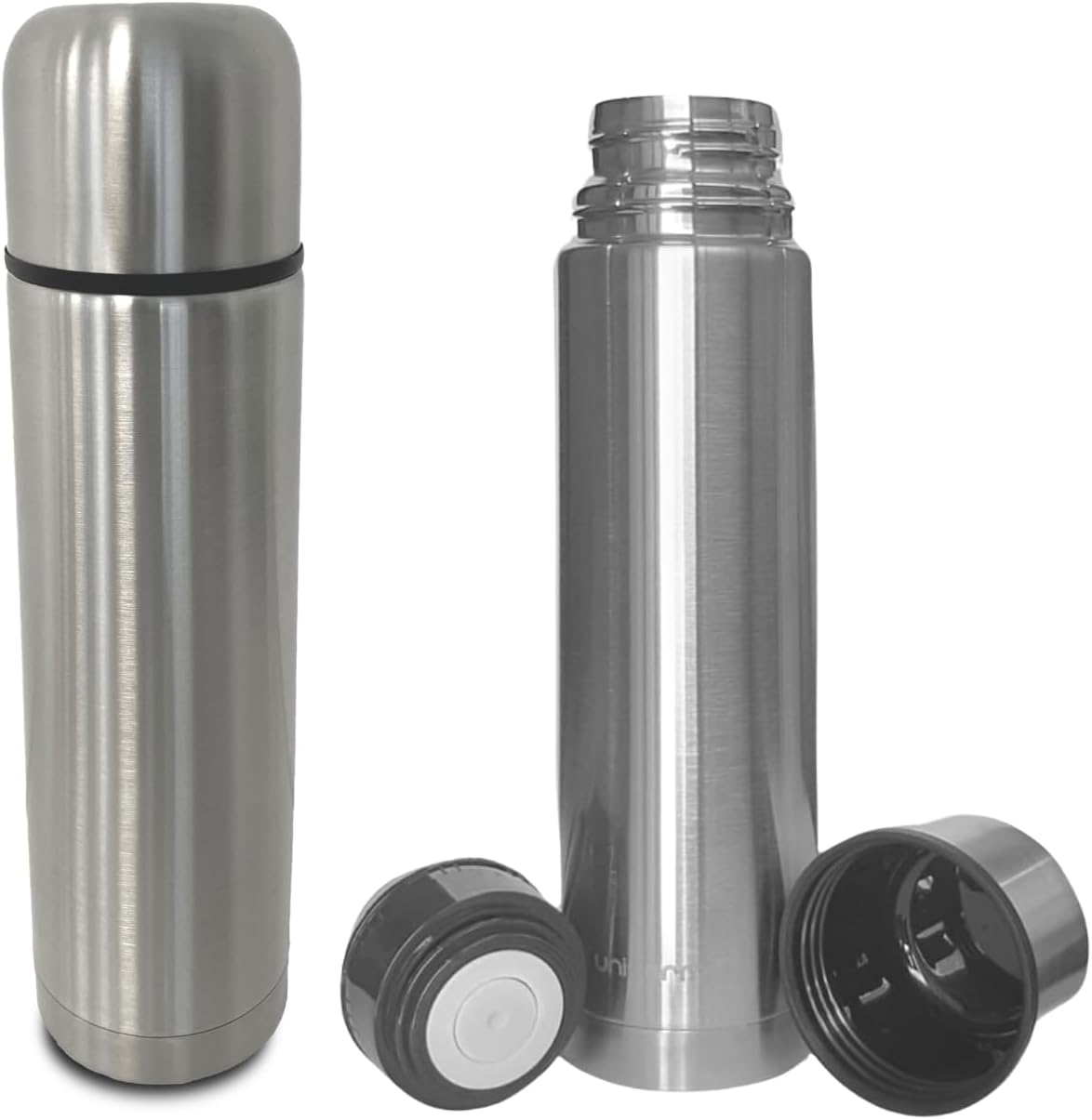 Imagem do produto Unitermi Garrafa Térmica Madri Inox 500ml