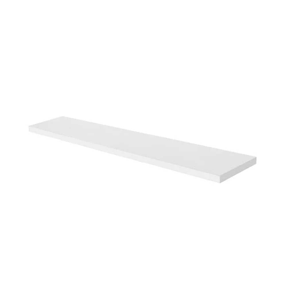 Imagem do produto Multivisao Prateleira MDP com Suporte 20 x 90 Branca