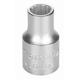 Imagem do produto Tramontina Pro Soquete Sextavada Encaixe 1/2" x 3/8"