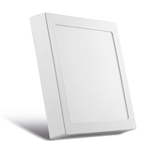Imagem do produto Plafon de Sobrepor Quadrado LED 17x17cm 12W 5700K Save Energy