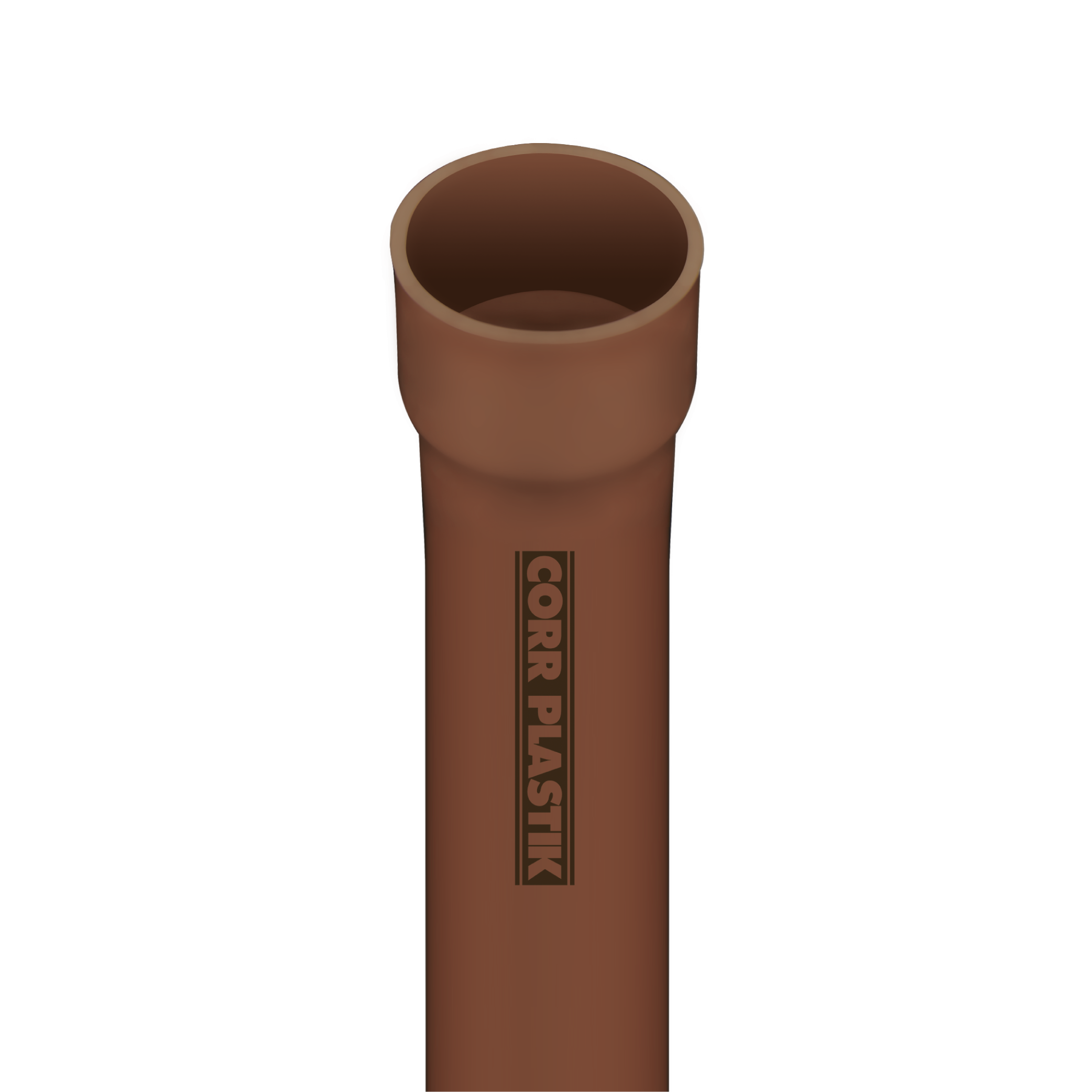 Imagem do produto Tubo Soldável Corr Plastik 60mm 6m