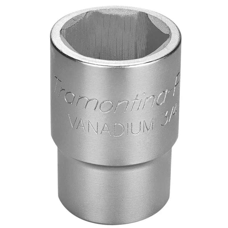 Imagem do produto Tramontina Pro Soquete Estriada Encaixe 3/4" x 1.1/16"