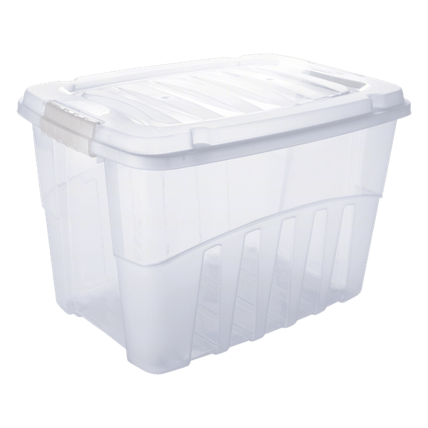 Imagem do produto Caixa Organizadora Plasútil Gran Box Alta 28L