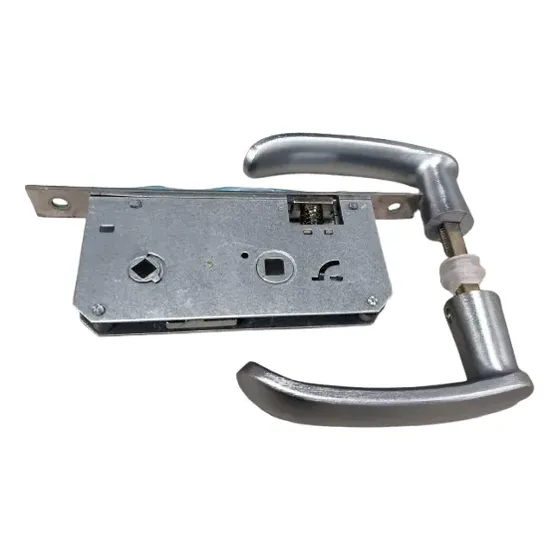 Imagem do produto Pado Fechadura Madrid 322/913 Cromada para Banheiro