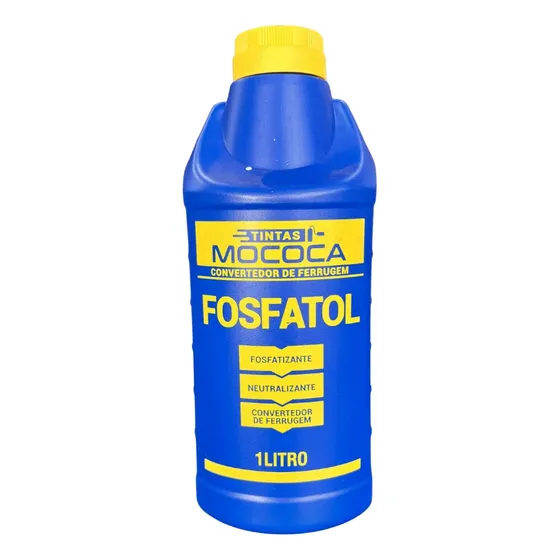 Imagem do produto Maza Neutralizador de Ferrugem Fosfatol Mococa 500ml