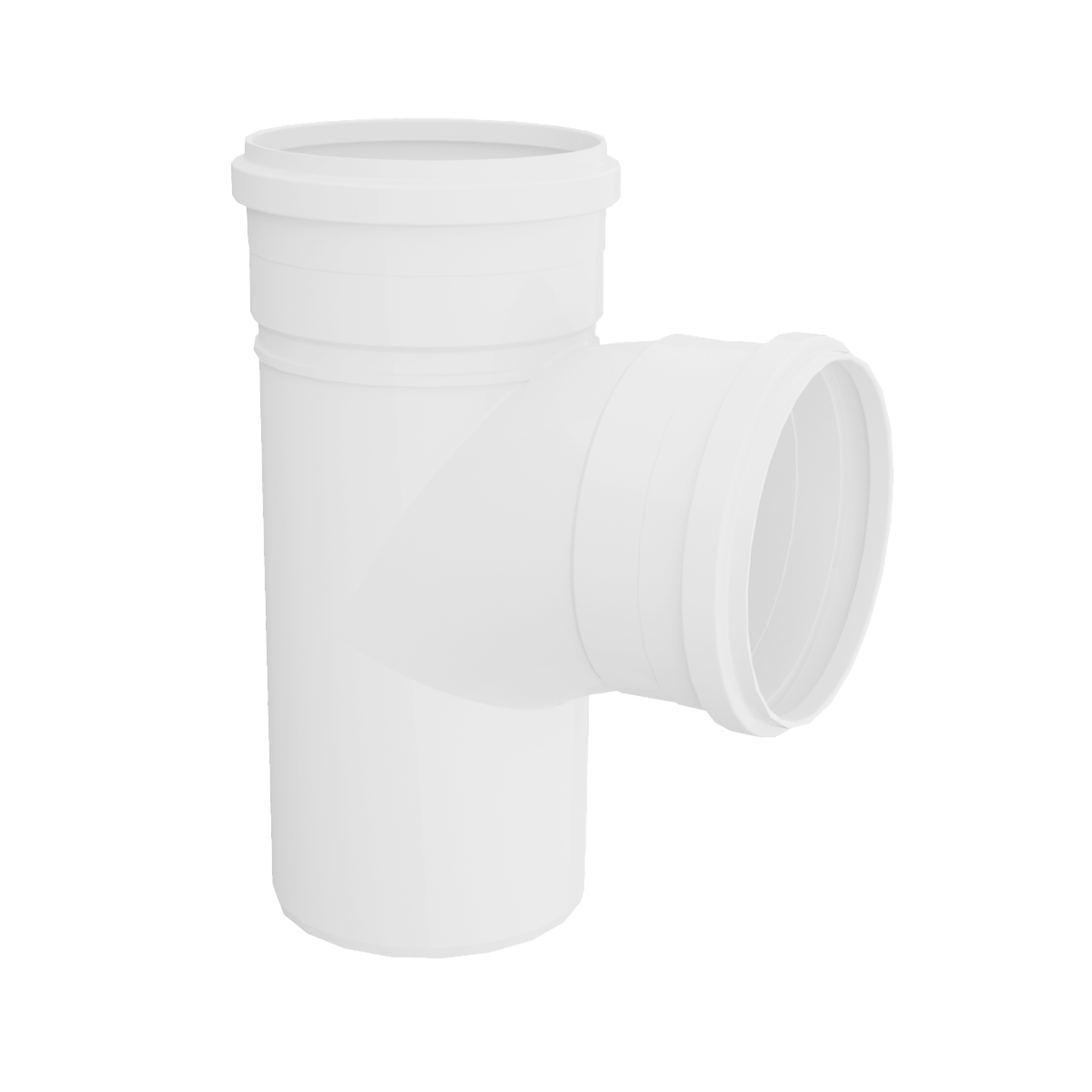 Imagem do produto Tigre Tê 90° Esgoto Secundária 40mm